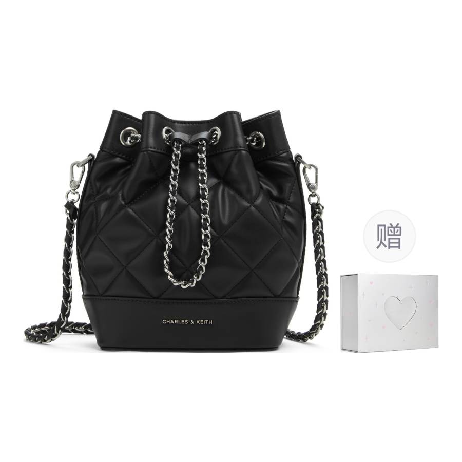 CHARLES&KEITH CHARLES&KEITH Pu Backpack Medium Women's Multicolor