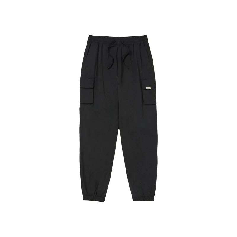 Snow Peak Casual Pants Unisex Moderate Cuffed Pants