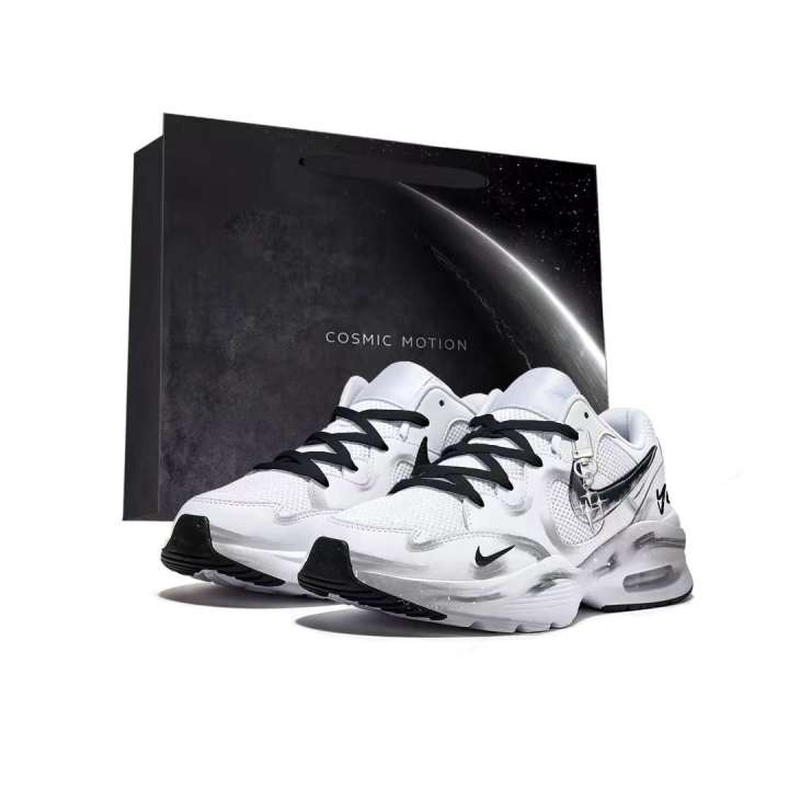 Nike Nike Air Max Fusion Running Shoes Men's Low Top Black