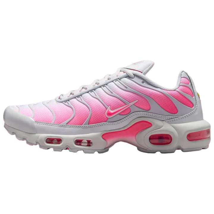 Nike Nike Air Max Plus Running Shoes Women's Pink White