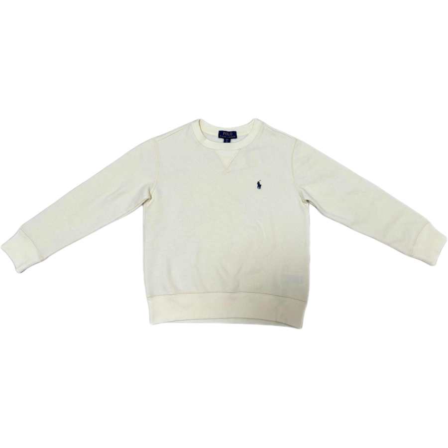 Polo Ralph Lauren Kids Sweatshirts Crew Neck Moderate