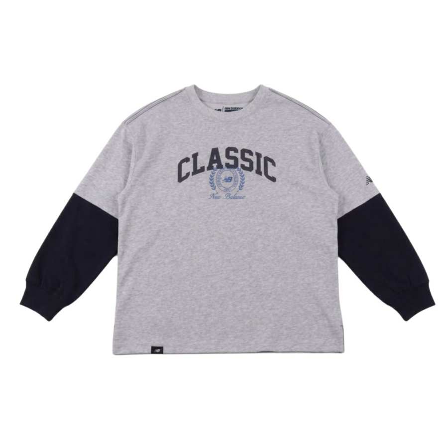 New Balance New Balance Kids T Shirts Crew Neck