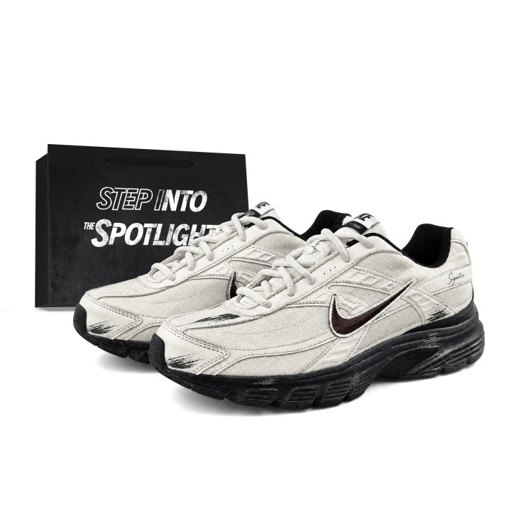 Nike Nike Initiator Running Shoes Men's Low Top Black