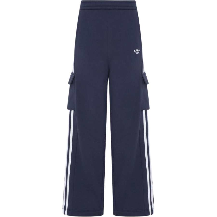 Adidas Originals Kids Knitted Sweatpants Moderate