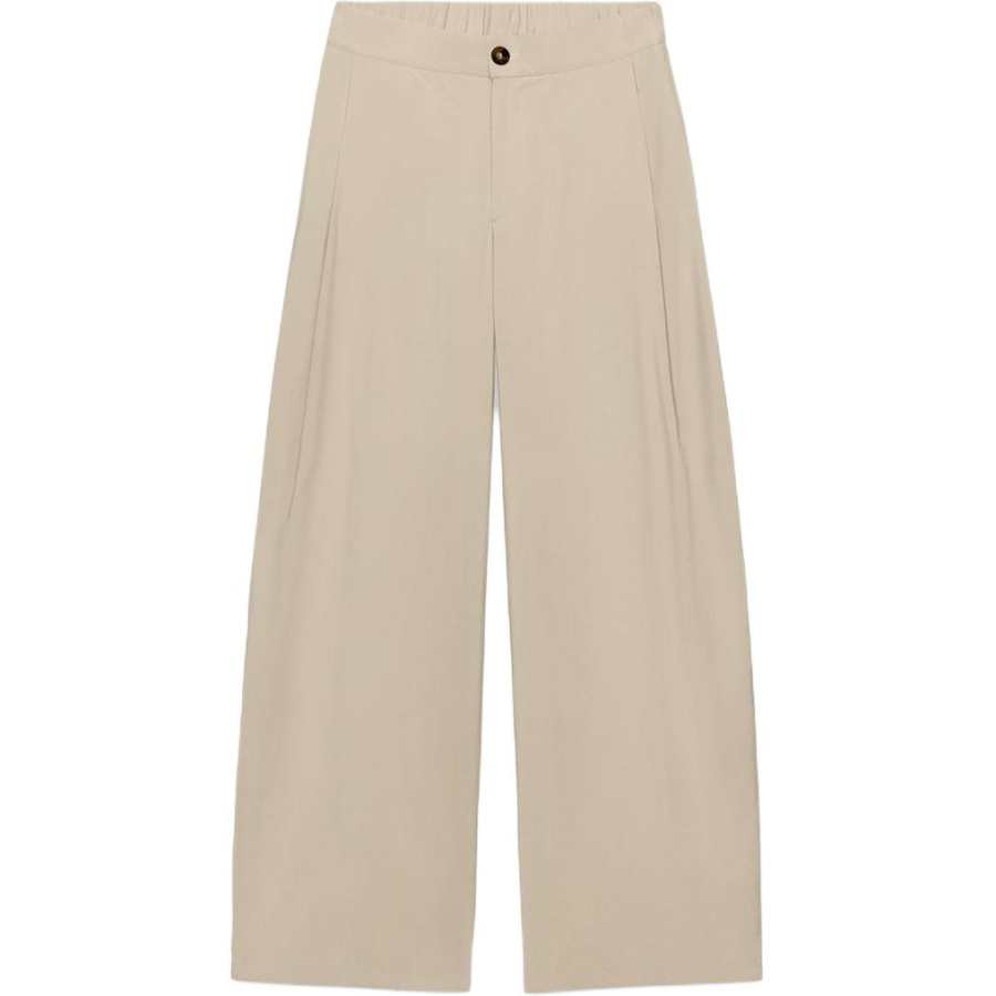 ZARA Casual Pants Women's Beige Moderate