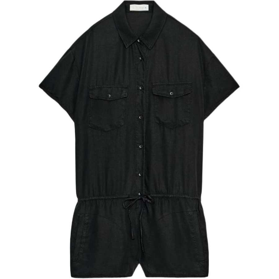 ZARA Jumpsuits Women's Black