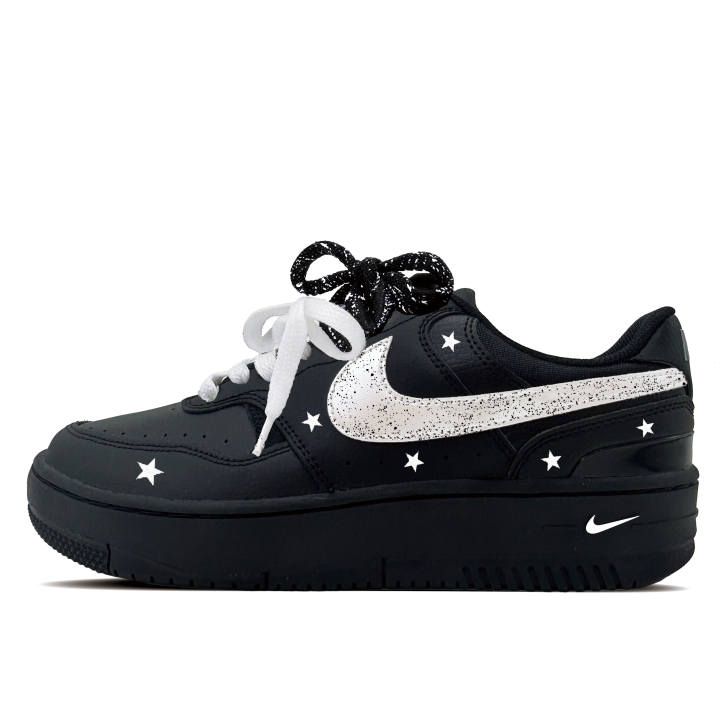 Nike Nike Gamma Force Skateboard Shoes Unisex Low Top White