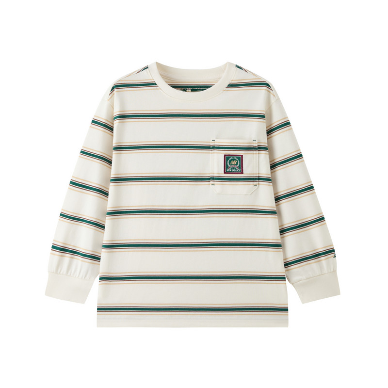 New Balance New Balance Kids T Shirts Crew Neck