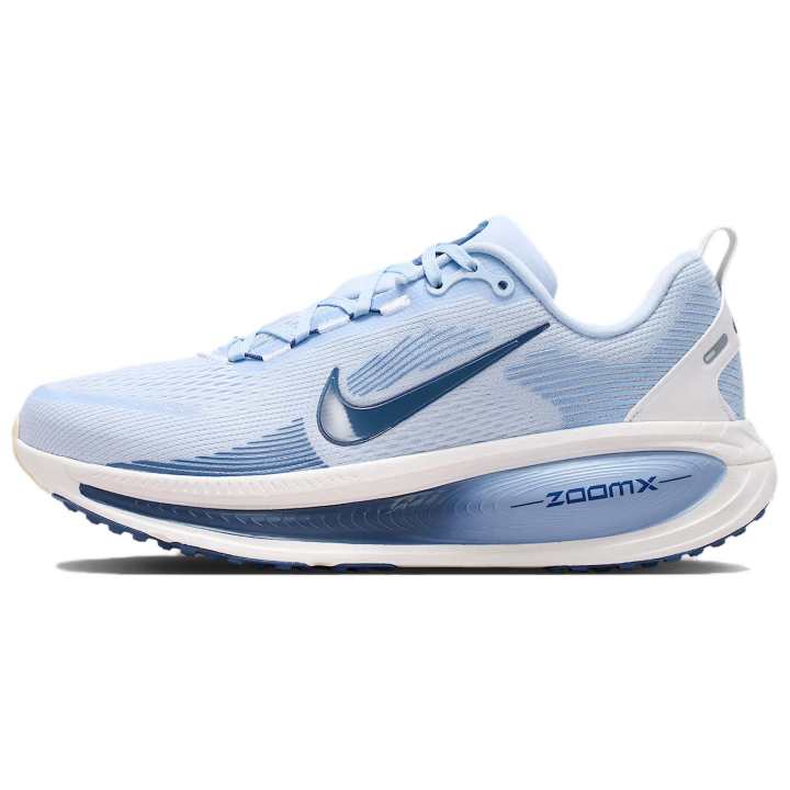 Nike Nike Vomero 18 Running Shoes Women's Low Top Hydrogen Blue/Aluminum Blue/Mountain White/Mysterious Deep Sea Blue