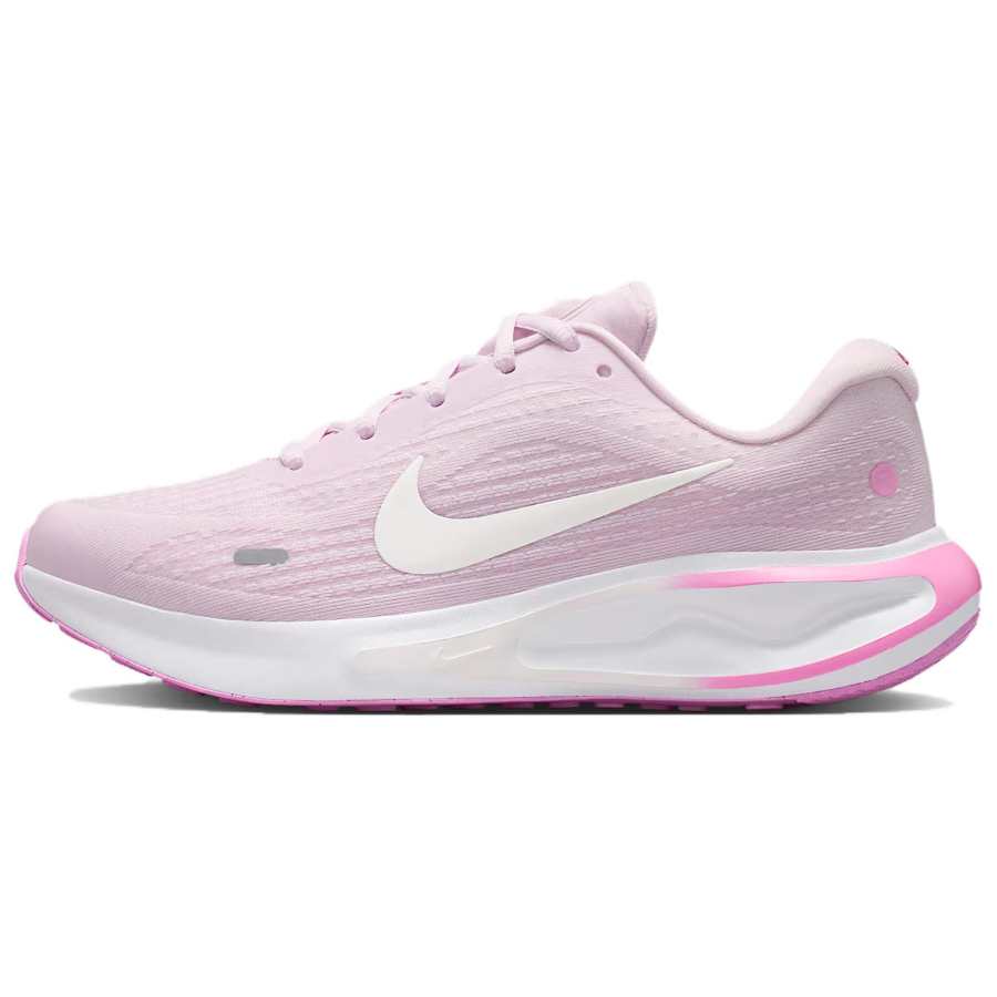 Nike Nike Journey Run Running Shoes Women's Low Top Light Purple Lilac/Rise Pink/Smoke Pink/Sail White