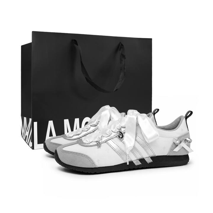 Adidas Adidas VS JOG 2.0 German Army Trainers Women's Low Top Silver