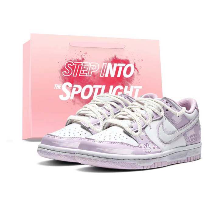 Nike Nike Dunk Kids' Skateboarding Shoes Unisex