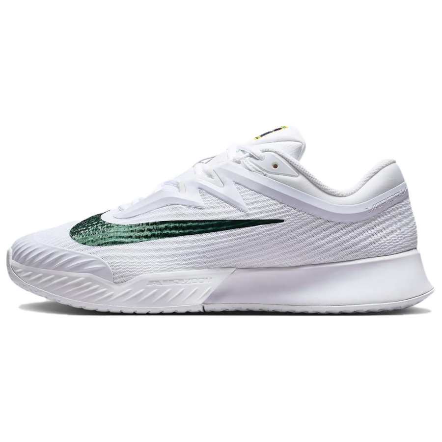 Nike Nike Vapor Pro 3 Tennis Shoes Men's White/Green