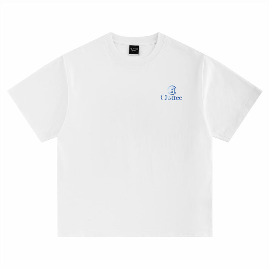 CLOT T Shirts Unisex Crew Neck Moderate Straight Fit