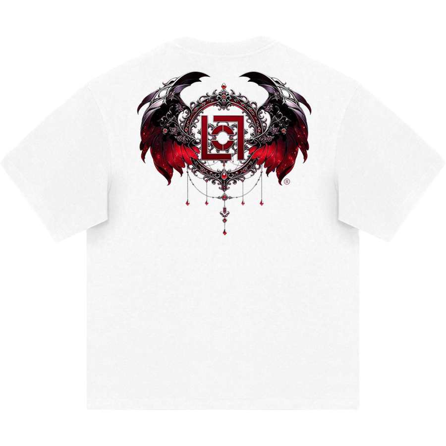 CLOT T Shirts Unisex Crew Neck Thin Straight Fit