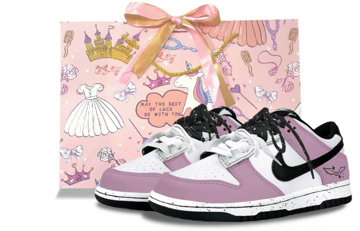 Nike Nike Dunk Kids' Skateboarding Shoes Grade School