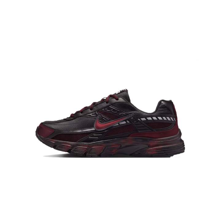 Nike Nike Initiator Running Shoes Unisex Low Top Red
