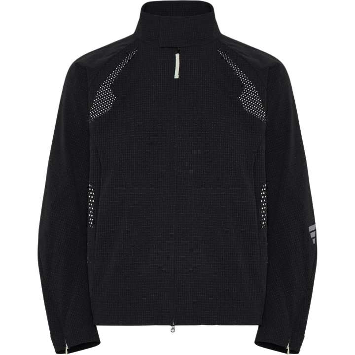 Adidas Adidas Jackets Men's Black Stand Collar Moderate