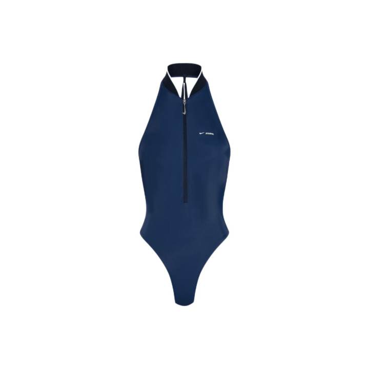 Nike Nike x Jacquemus Nike X Jacquemus SS24 One piece Swimsuit Women's Marine Blue