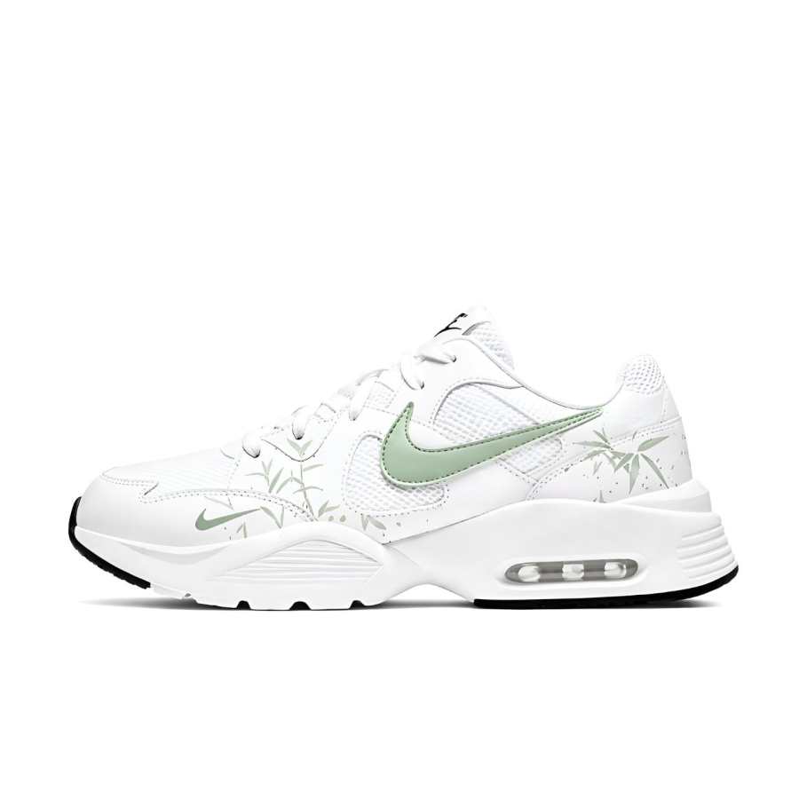 Nike Nike Air Max Fusion Running Shoes Women's Low Top White