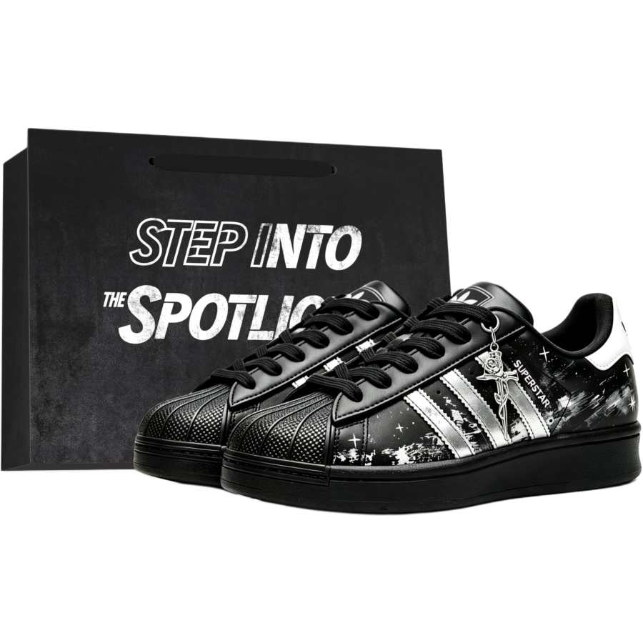 Adidas Originals Superstar 2 Kids' Skateboarding Shoes Unisex