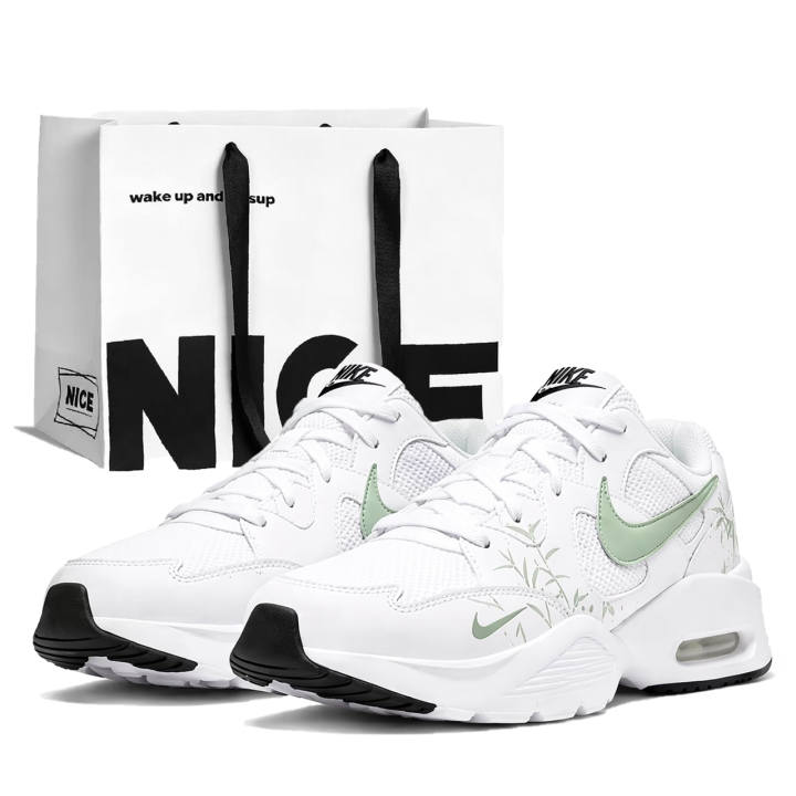 Nike Nike Air Max Fusion Running Shoes Women's Low Top White
