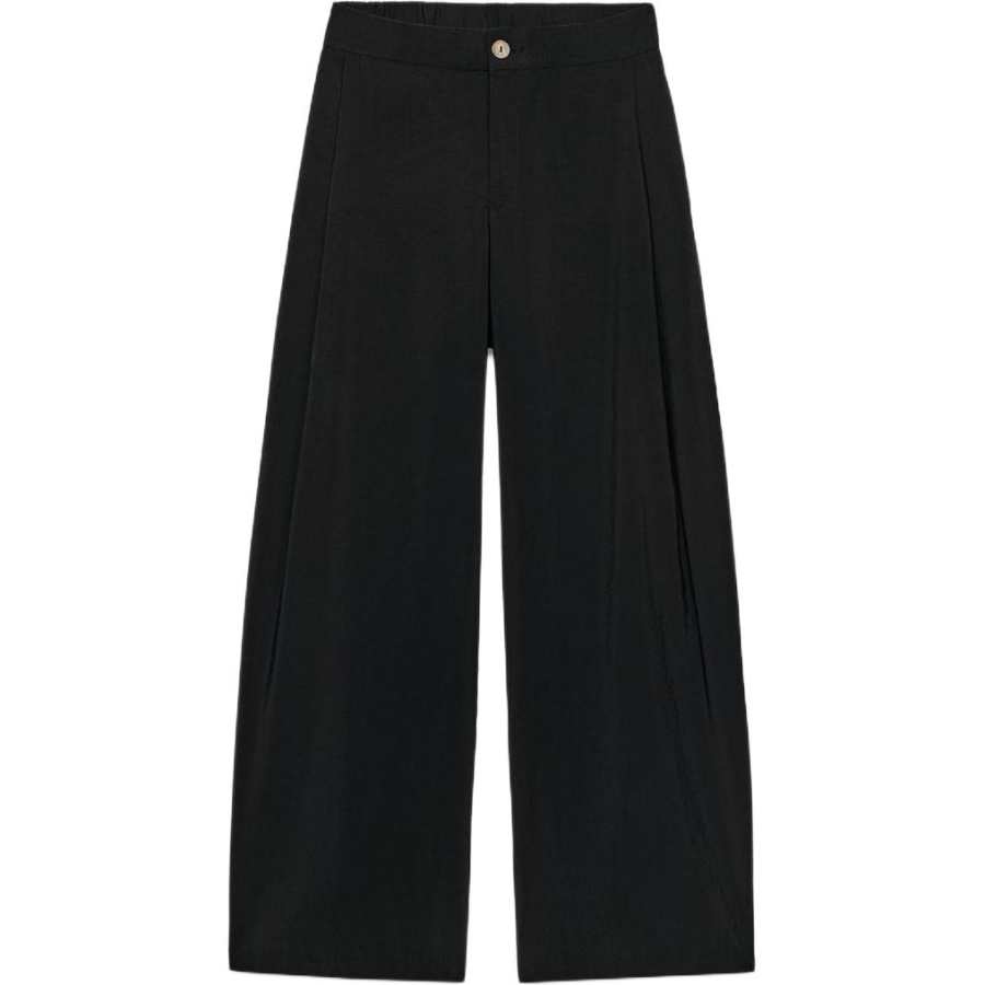 ZARA Casual Pants Women's Black Moderate