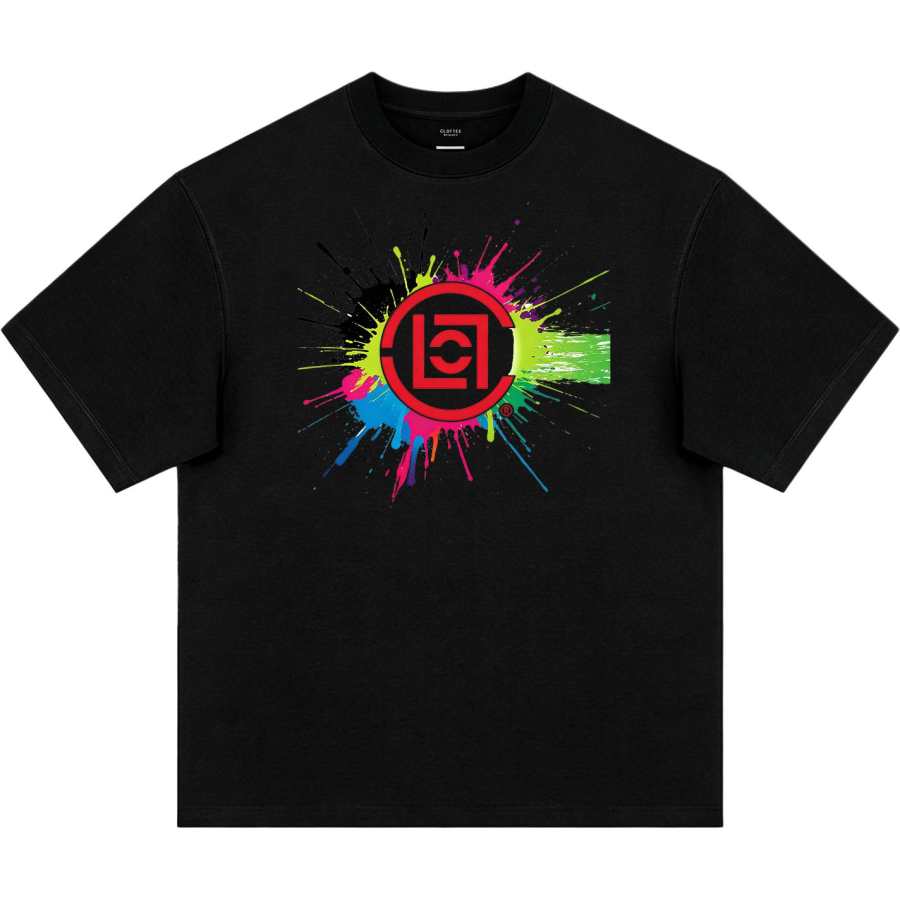 CLOT T Shirts Unisex Crew Neck Moderate Straight Fit
