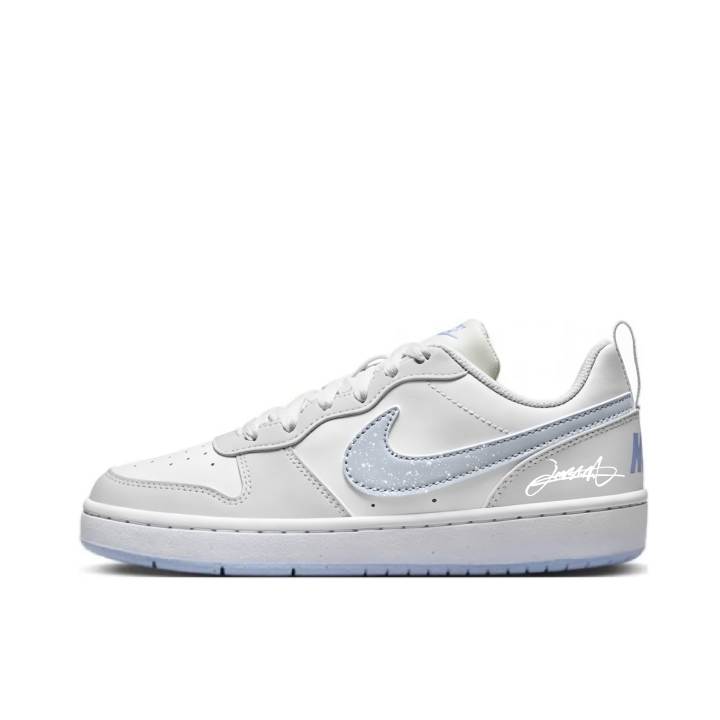 Nike Nike Court Borough 2 Kids' Skateboarding Shoes Unisex