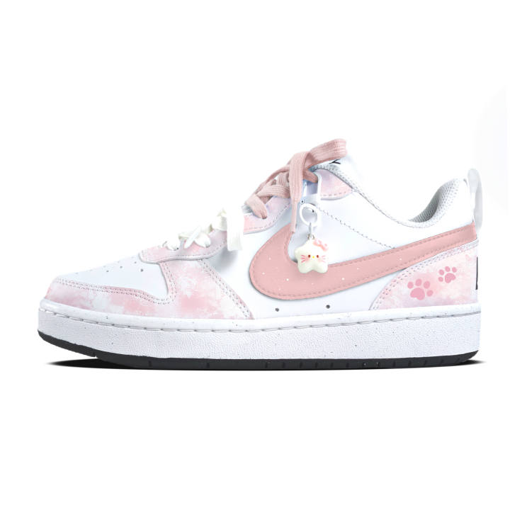 Nike Nike Court Borough Kids' Skateboarding Shoes Grade School
