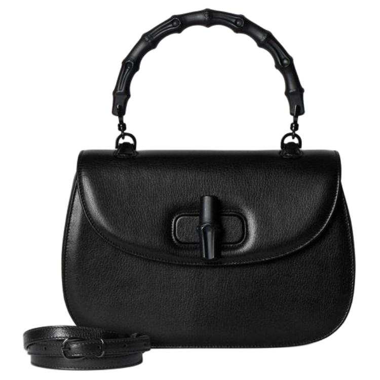 GUCCI Bamboo 1947 Handbags