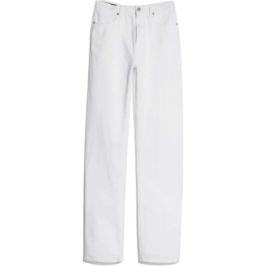 GUCCI Jeans Men's White Moderate Other