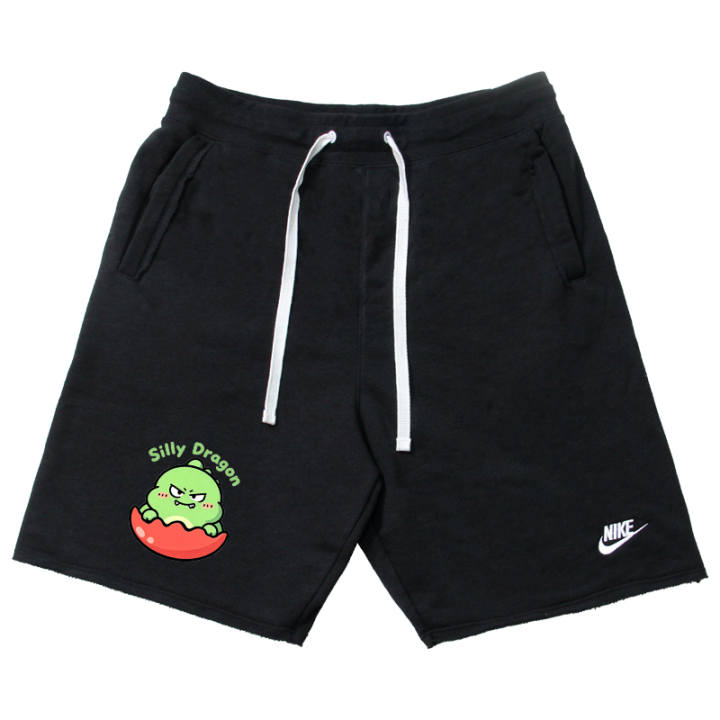 Nike Nike Club Casual Shorts Unisex Black