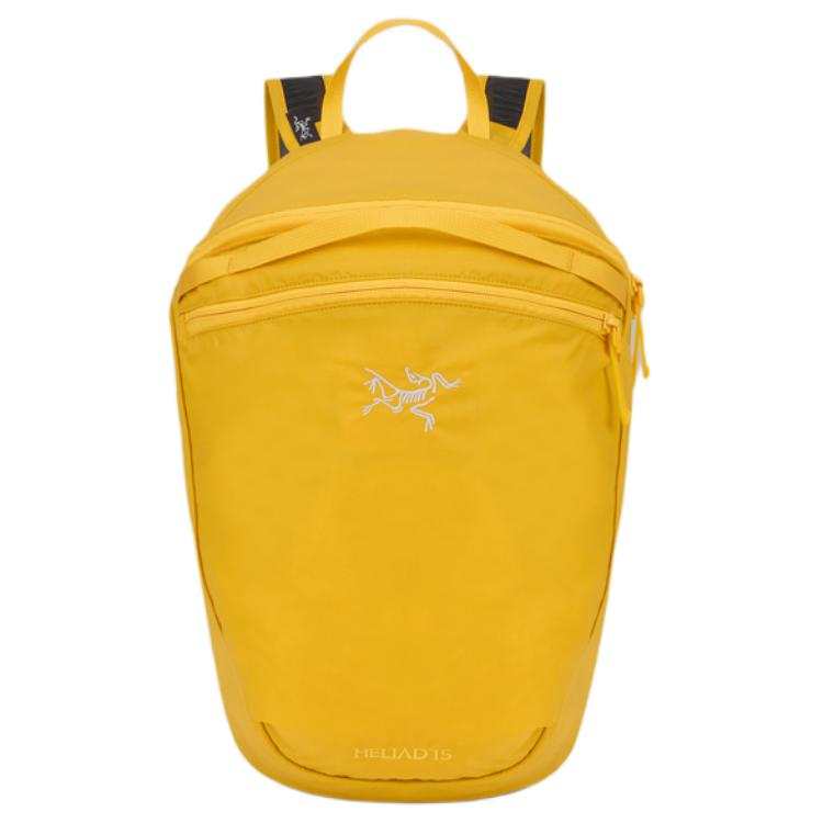 Arcteryx Heliad Outdoor Bags Revitalized Wilderness Yellow