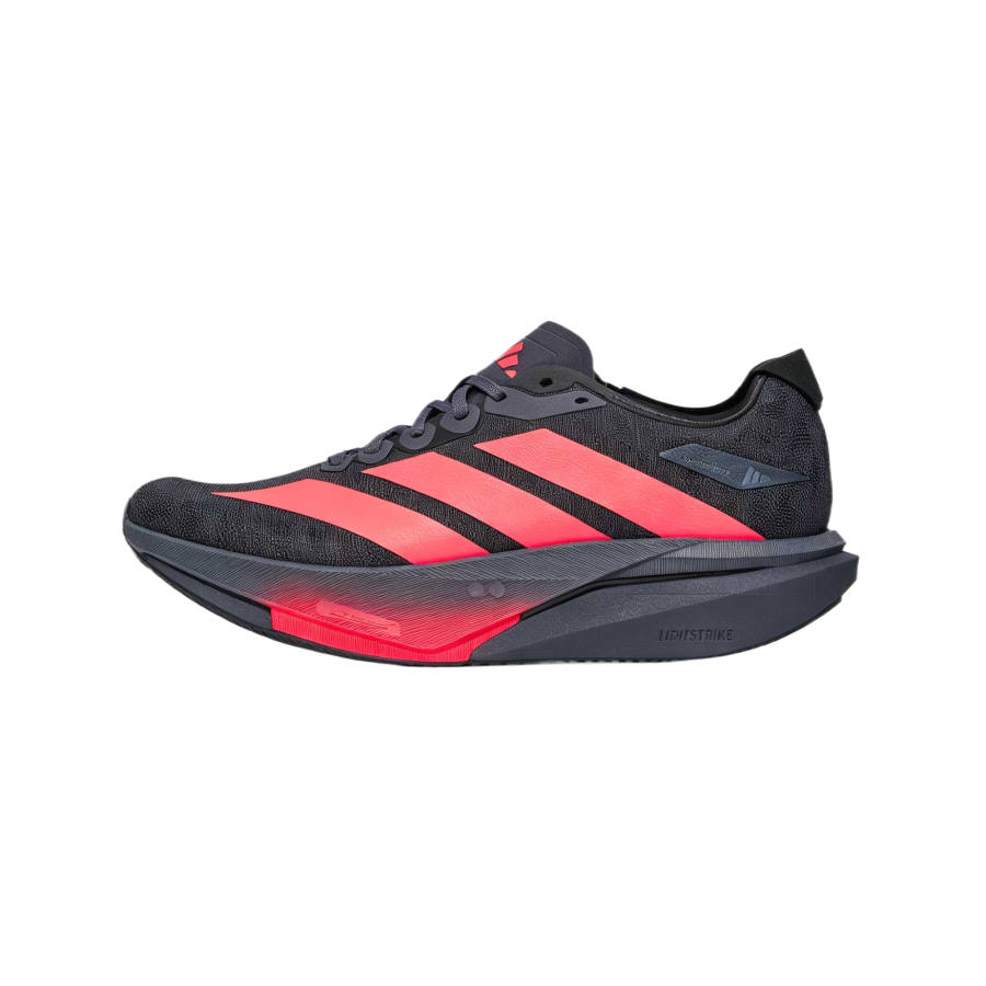 Adidas Adidas ZYRION PRO Running Shoes Unisex Low Top Storm Pink