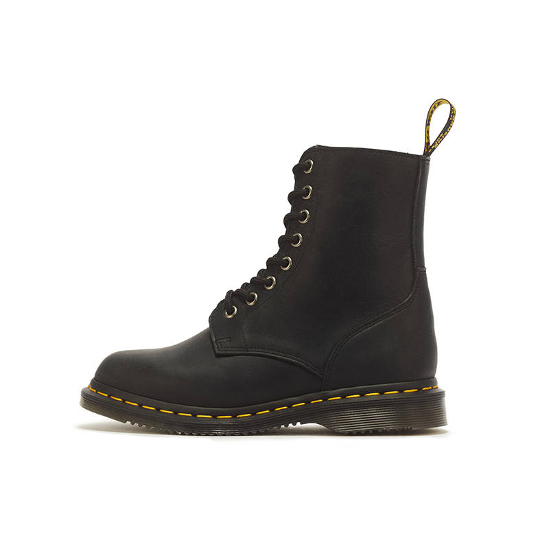 Dr.Martens Dr.Martens Combat Boots Unisex Black
