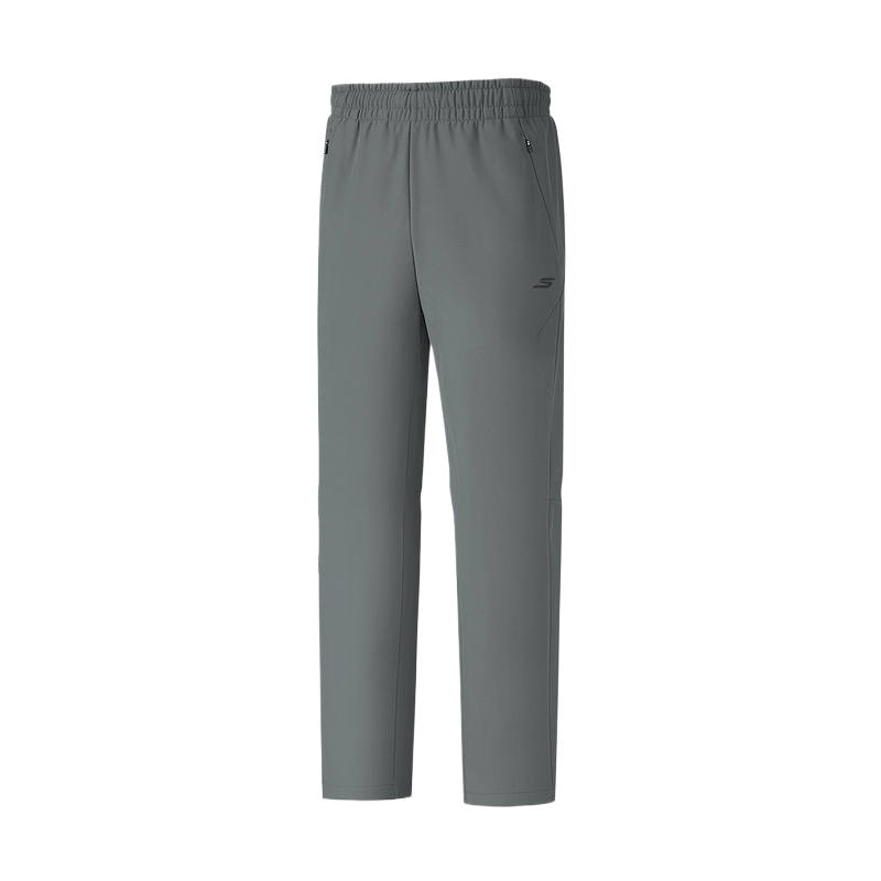 Skechers Casual Pants Men's Smoky Gray 013P Moderate