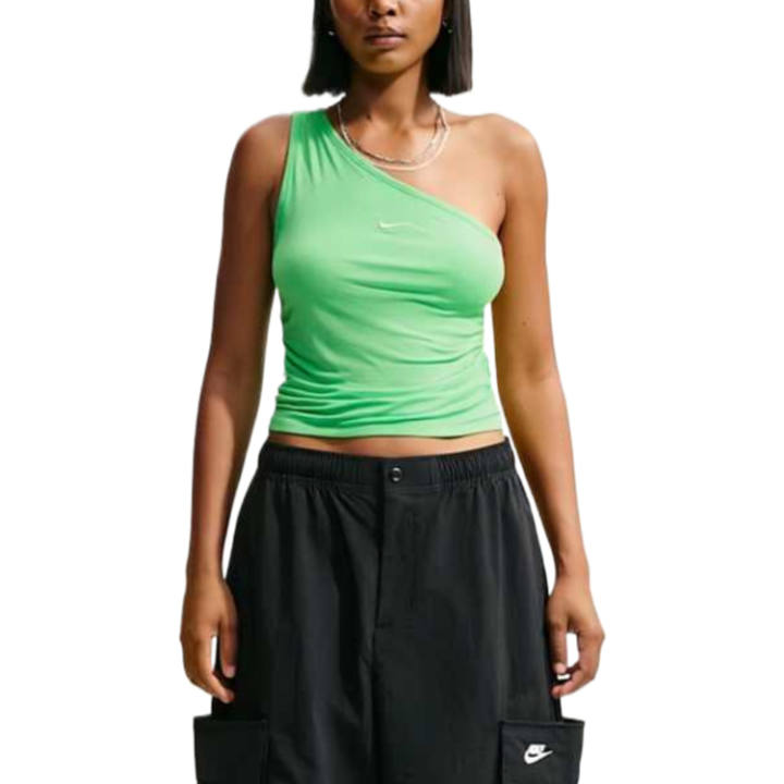 Nike Nike Sportswear Tank Tops Women's Phantom Green/Sail