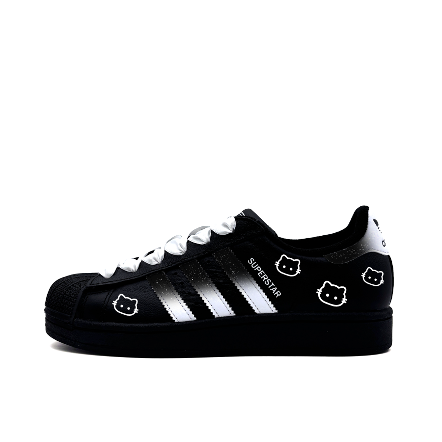 Adidas Originals Superstar 2 Kids' Skateboarding Shoes Grade School