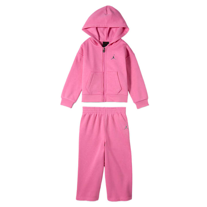 Jordan Jordan Baby Casual Sportswear Hooded Non Detachable Moderate