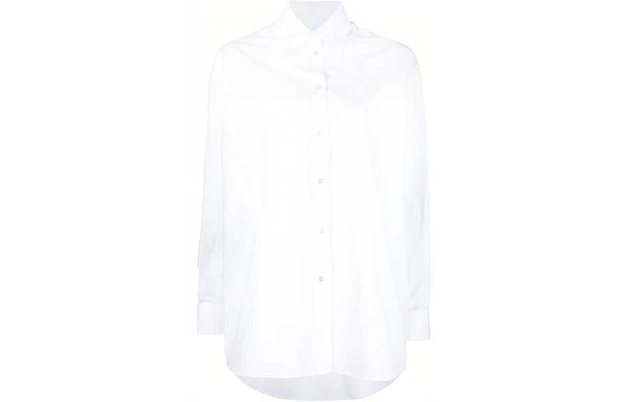 MM6 Maison Margiela Shirt Women's White
