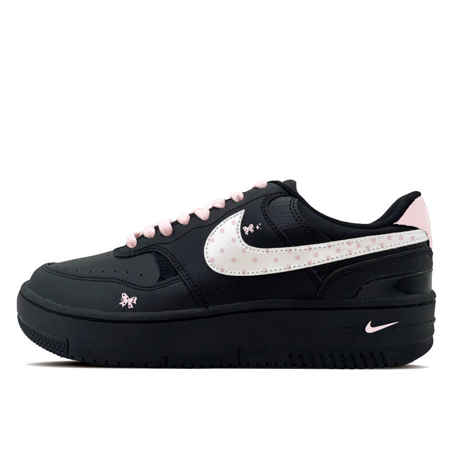 Nike Nike Gamma Force Skateboard Shoes Women's Low Top Pink