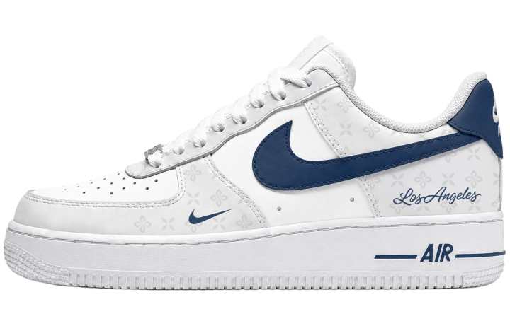 Nike Nike Skateboard Shoes Unisex Low Top White/Blue