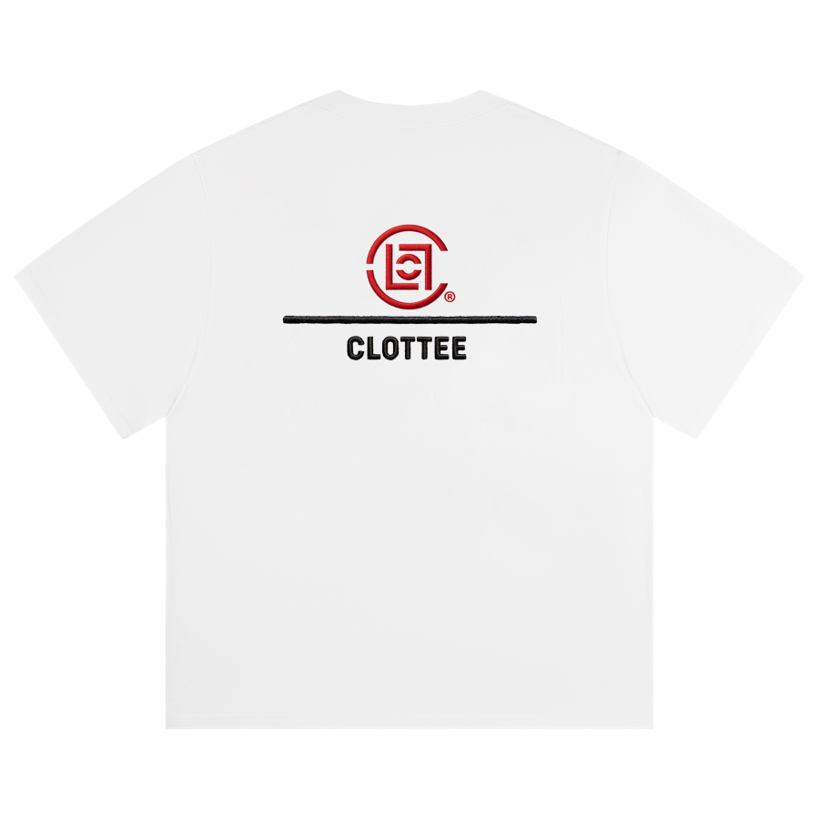 CLOT T Shirts Unisex Crew Neck Moderate Other