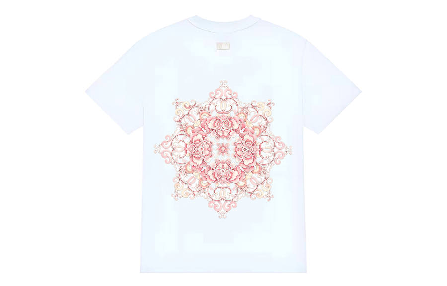 MLB MLB T Shirts Unisex White Crew Neck Moderate