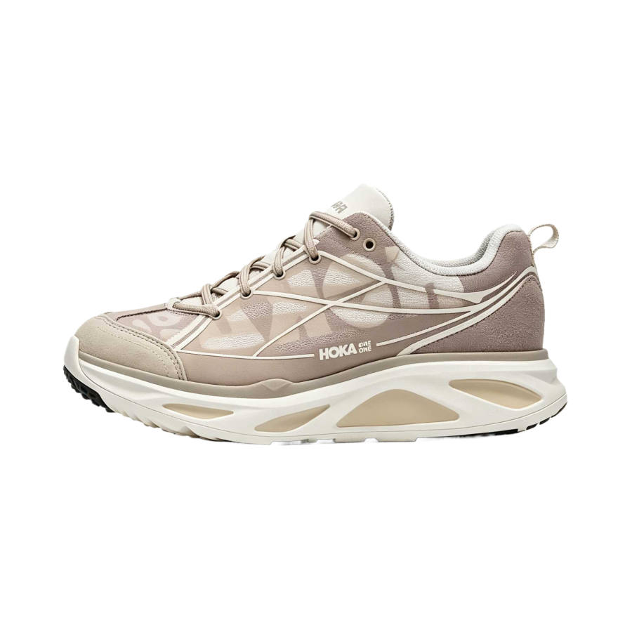 HOKA ONE ONE HUAKA PRO Training Shoes Unisex Low Top White