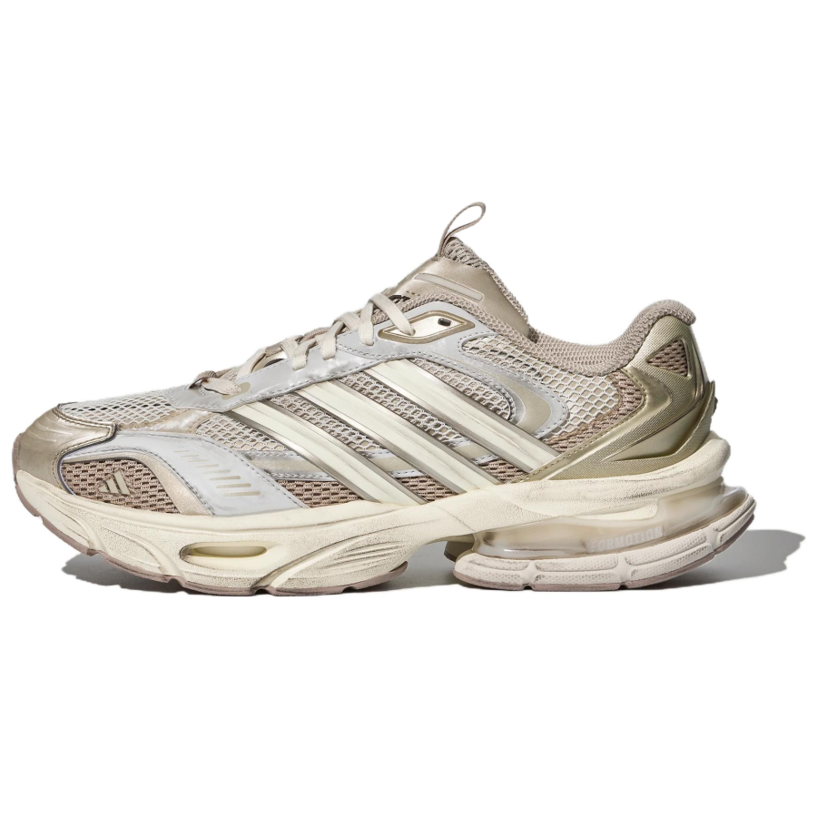 Adidas Adidas XLG Supersonic Chunky Sneakers Unisex Low Top Miracle Brown/Brown Metal/Bauxite Brown