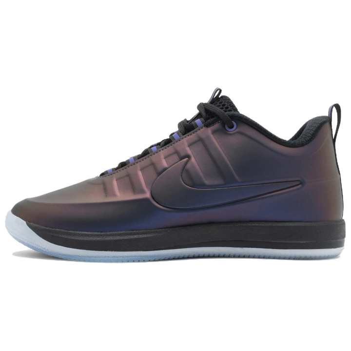 Nike Nike Book 2 Basketball Shoes Men's University Purple/Black Metallic Silver