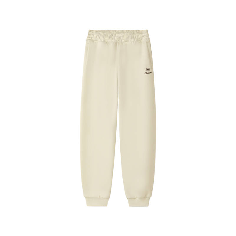 Skechers Casual Pants Women's Ivory White 001J Moderate