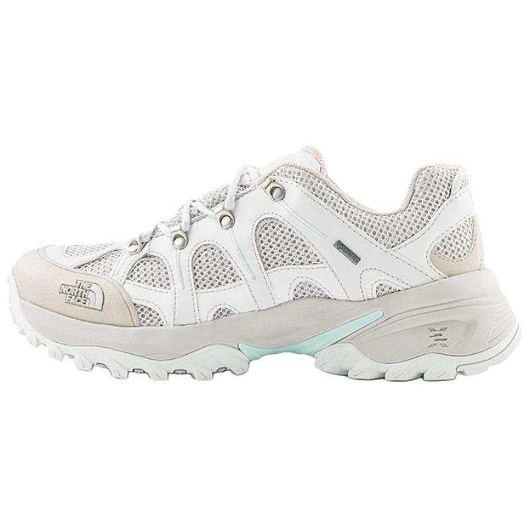 THE NORTH FACE Hedgehog 06 Mountaineering & Hiking Shoes Unisex White Gray